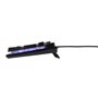 Clavier Gaming - Membrane RGB - THE G-LAB - KEYZ-CAESIUM/FR - FR Layou