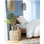 ABEIL Lot de 2 Oreillers FluffyDream 60 x 60 cm