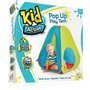 Tente de jeu pop-up - Pop 'N' Fun - Mixte - Multi couleurs - 2 ans - P