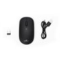 Souris sans fil - THE G-LAB - M-WL-OFF100-BLACK - 2.4g + Bluetooth - R