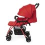 Poussette citadine CHICCO Ohlala 3 - Rouge Passion - Dossier inclinabl