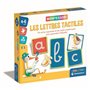 Montessori - Clementoni - Les lettres tactiles - Jeu éducatif pour app