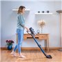 Aspirateur balai sans fil EZICLEAN Cycloboost FR8 Wash - 19 Kpa - 78dB