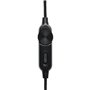 Casque Gaming - THE G-LAB - KORP-CARBON - Noir - Micro Détachable - Co
