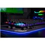 Clavier Gaming Mécanique - THE G-LAB - KEYZ -CARBON -EX/FR - Rétroécla