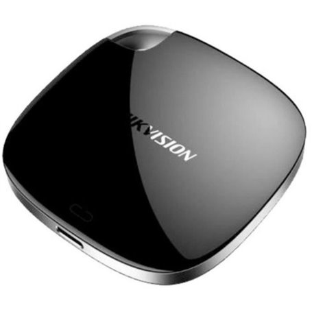 SSD Externe - HIKVISION - Noir T300S 512 Go USB 3.1 Type C  500/560 MB