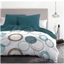 Parure de couette HOME LINGE PASSION Audace - couette 240 x 260 cm + 2