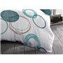 Parure de couette HOME LINGE PASSION Audace - couette 140 x 200 cm + 2