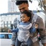 Porte-Bébé INFANTINO Flip Ergo 4 en 1 Bleu