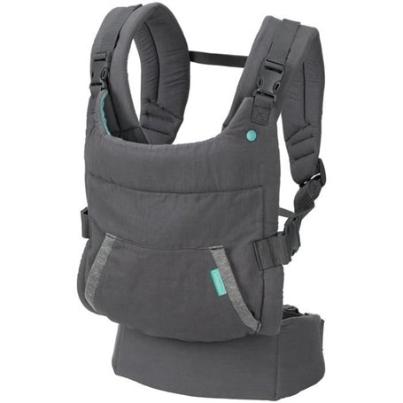 Porte-Bébé INFANTINO Cuddle Up Ourson - 2 modes : ventral face et dors