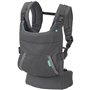 Porte-Bébé INFANTINO Cuddle Up Ourson - 2 modes : ventral face et dors