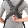 Porte-Bébé INFANTINO - Swift - Ergonomique - Noir/Bleu - Pour Bébé de