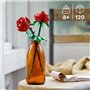 LEGO 40460 Creator Les Roses. Set de Fleurs Artificielles pour Filles