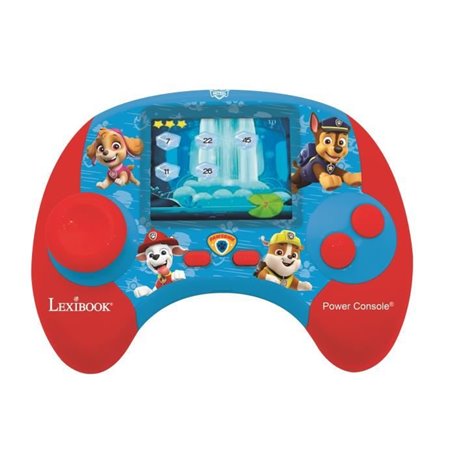 LEXIBOOK - Console éducative bilingue Français/anglais - Pat'Patrouill
