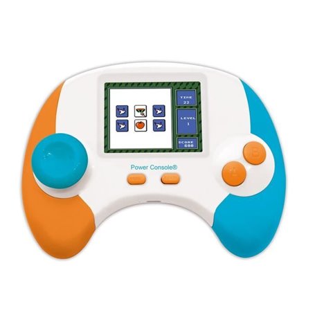 LEXIBOOK - Console éducative bilingue Français/anglais - Avec écran LC