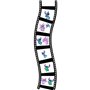 LEXIBOOK - Projecteur a histoires 2 en 1 et lampe torche Disney Stitch