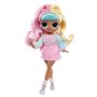 L.O.L. Surprise OMG Sweet Nails - Bar a ongles - Poupée mannequin Can