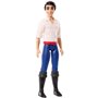 Poupée Prince Eric - Disney Princess - Modele HLV97 - Poupée Mannequin