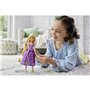 POUPEE RAIPONCE CHANTANTE - MATTEL - HPH55 - POUPEE MANNEQUIN DISNEY