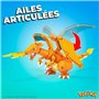 Jeu de construction Salameche Evolution - Mega Bloks - HFG06 - 313 pie