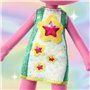 Poupée mannequin Trolls - MATTEL - Poupée VIVA - Cheveux jaunes - 16.5