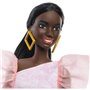 FASHIONISTA ROBE VOLANTS - BARBIE - HRH14 - POUPEE MANNEQUIN BARBIE