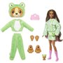 CUTIE REVEAL CHIEN GRENOUILLE - BARBIE - HRK24