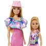COFFRET BARBIE ET STACIE - BARBIE - HRM09