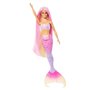 BARBIE Sirene Malibu - HRP97 change de couleur avec l'eau fraîche