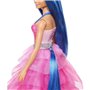 BARBIE PRINCESSE SAPHIR - BARBIE - HRR16 - POUPEE MANNEQUIN BARBIE