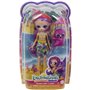 ENCHANTIMALS Sunshine Beach, Sabindra Paresseux et Son Animal de Compa