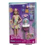 COFFRET BABYSITTER REPAS BEBE - BARBIE - HTK35
