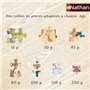Nathan-Puzzle 150 pieces - Dans l'espace (Cherche et trouve)-400555686