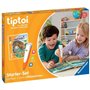Ravensburger-tiptoi Starter Dino-4005556001750-A partir de 4 ans
