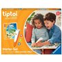 Ravensburger-tiptoi Starter Atlas-4005556001774-A partir de 5 ans
