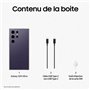 SAMSUNG Galaxy S24 Ultra Smartphone 256 Go Violet