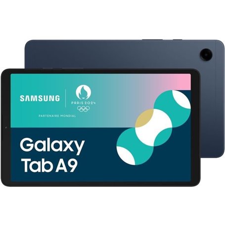 SAMSUNG Galaxy Tab A9+ 11 128Go Wifi Bleu foncé