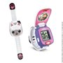 VTECH GABBY ET LA MAISON MAGIQUE - MONTRE-JEU INTERACTIVE DE PANDY PAT