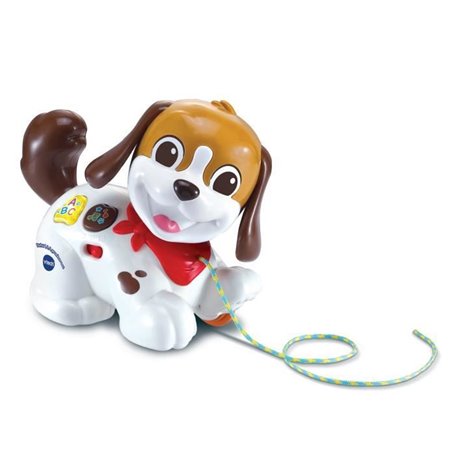 VTECH-TOUTOU. 1.2.3 PROMENE-MOI