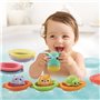 VTECH-COFFRET DE BAIN EMPILO RIGOL'EAU