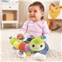 VTECH-MYRTILLE. MA LUMI-CHENILLE SENSORIELLE (BOUTEILLES PLASTIQUES RE