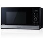 Micro-ondes Panasonic NNSD28HS Noir 1000 W 23 L
