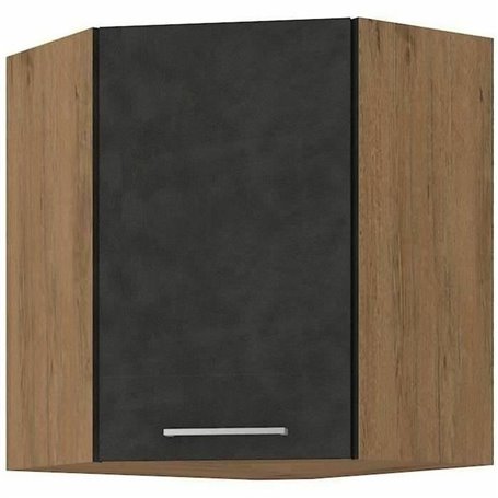 Meuble de cuisine ROCK Gris 58 x 72 cm