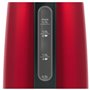 Bouilloire BOSCH TWK3P424 Rouge Rouge/Noir Acier inoxydable 2400 W 1,7