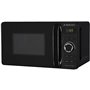 Micro-ondes avec Gril Jocel JMO011480 700 W Noir 20 L
