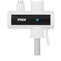 Bouilloire N'oveen IWH160 Blanc Acier inoxydable 3600 W