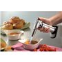 Chalumeau de Cuisine Gefu G-35400 Noir Acier