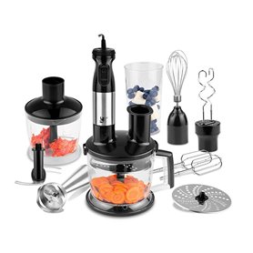 Bol mixeur Lafe BZL001  Noir Argenté 1000 W 0,5 L