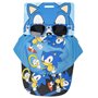 Casquette enfant Sonic Bleu (53 cm)