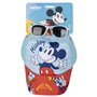 Casquette enfant Mickey Mouse Bleu (51 cm)